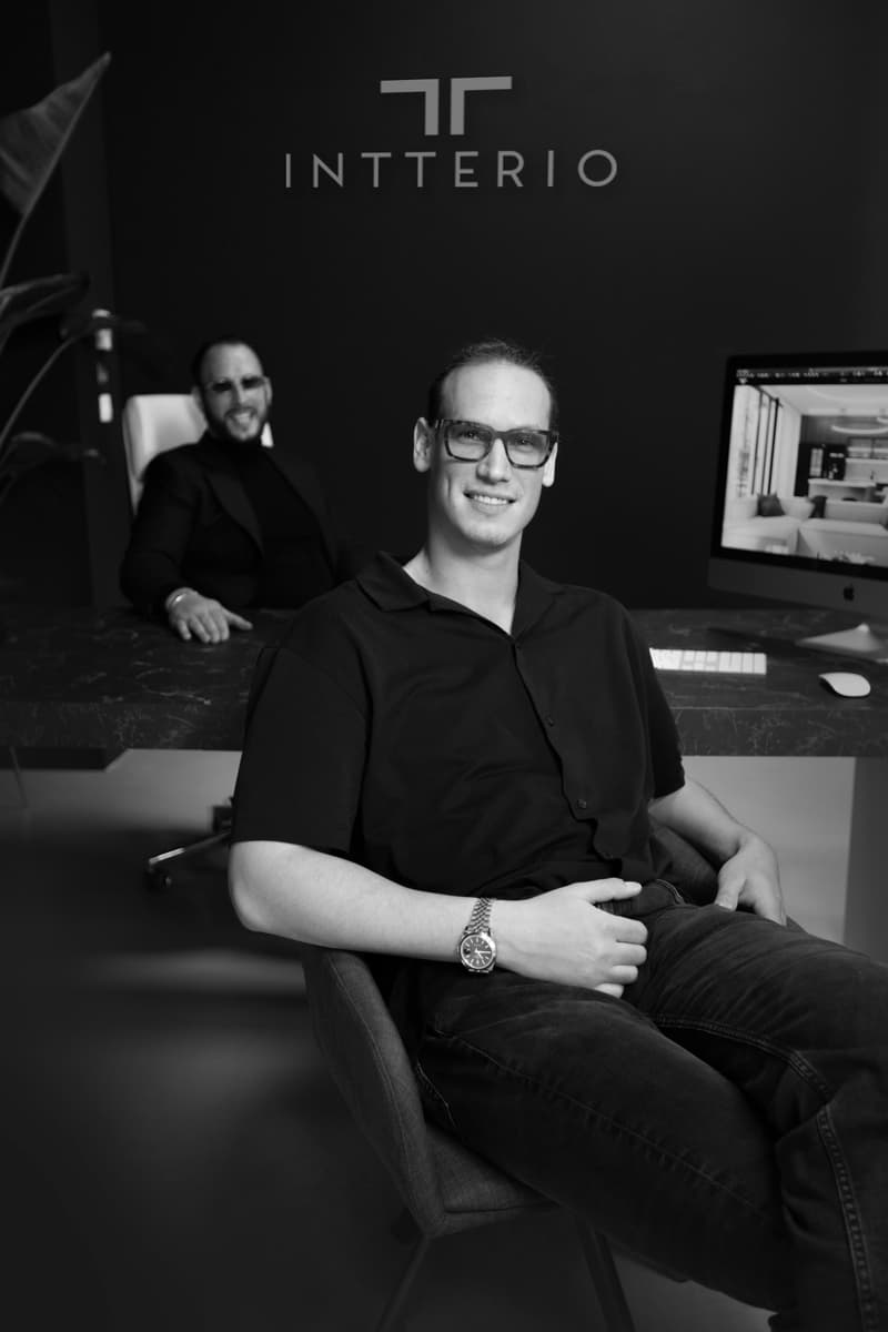 Tím INTTERIO v štúdiu